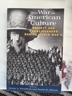 The War in American Culture 