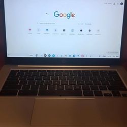 Chrome LAPTOP