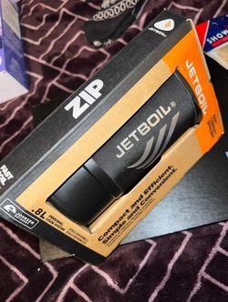 Jet Boil Camp Stove System