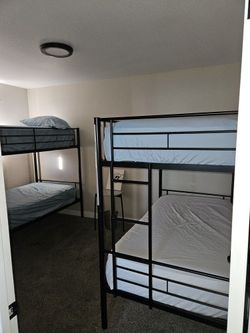 1 Set Of Bunk Bed Set $200