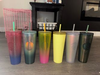 Starbucks tumbler