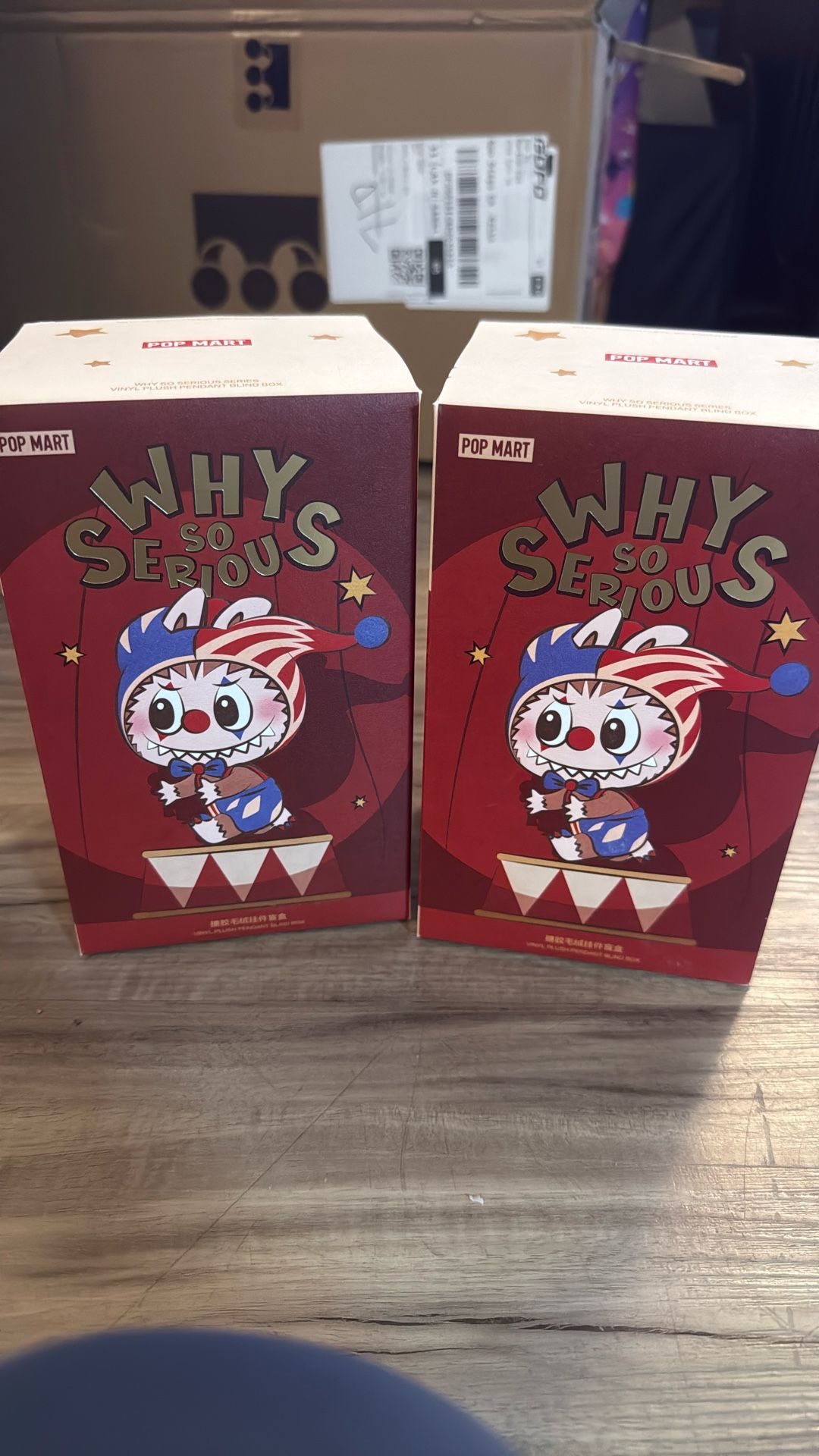 Why So serious String Puppet