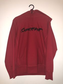 Supreme “Fuck You Pay Me” hoodie