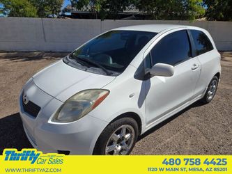 2008 Toyota Yaris