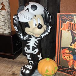 Halloween Mickey