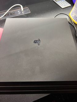 Sony PlayStation 4 Pro Console Bundle