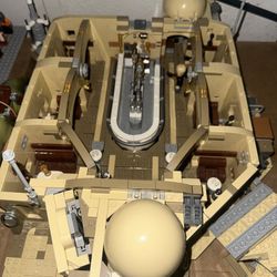 Lego UCS Mos Eisley cantina 