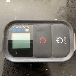GoPro Remote For Hero 3-7