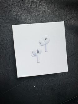 Air Pod Pros 2