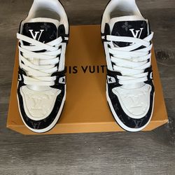 Louis Vuitton Trainer 