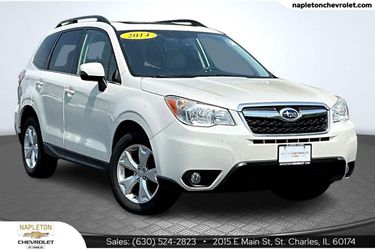 2014 Subaru Forester