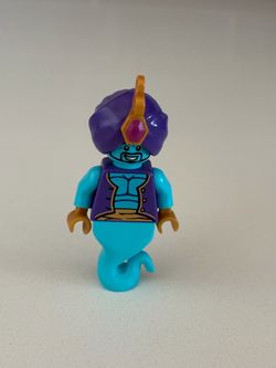 Lego Genie Minifigure 2012