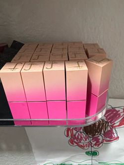 Juvias place lipsticks