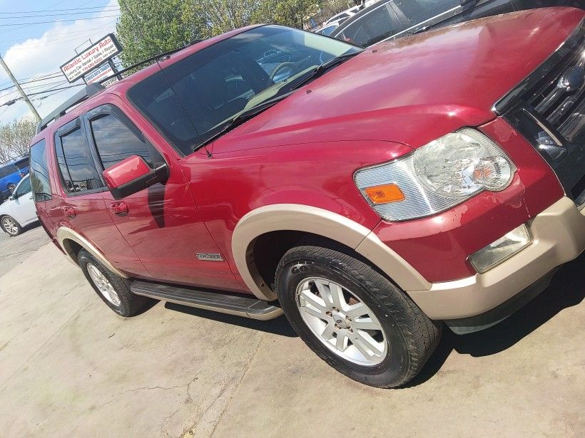 2010 Ford Explorer