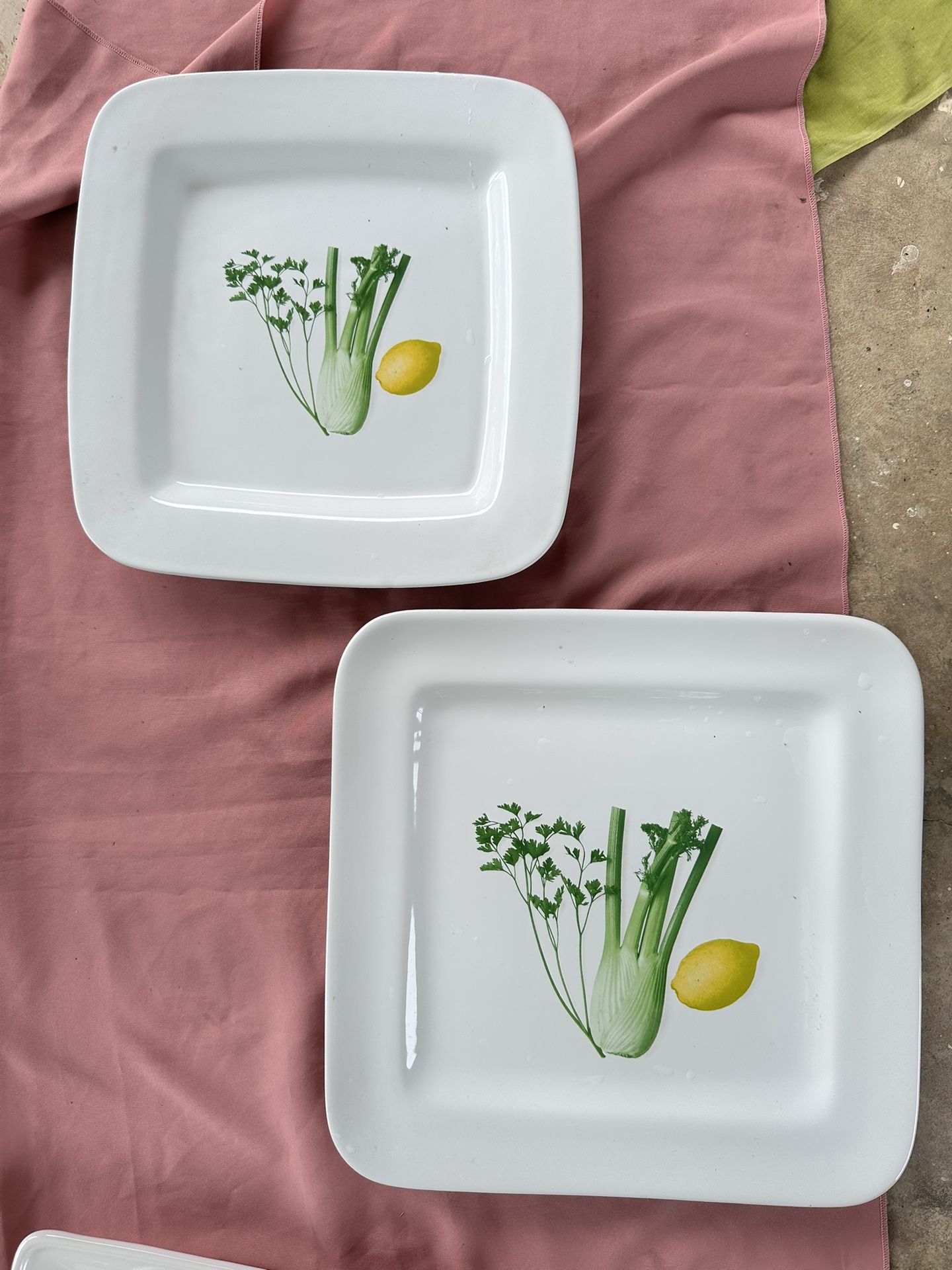 FAPOR Ceramic Serving Platters