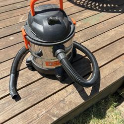 Kubota Shop Vac