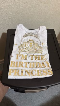 Children’s place birthday shirt