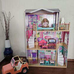 Our generation huge dollhouse