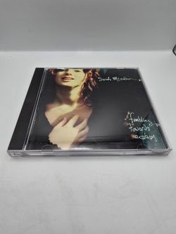 Fumbling Towards Ecstasy by Sarah McLachlan (CD, Feb-1994, Arista)