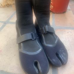 Wetsuit Booties Men’s xl 11-12