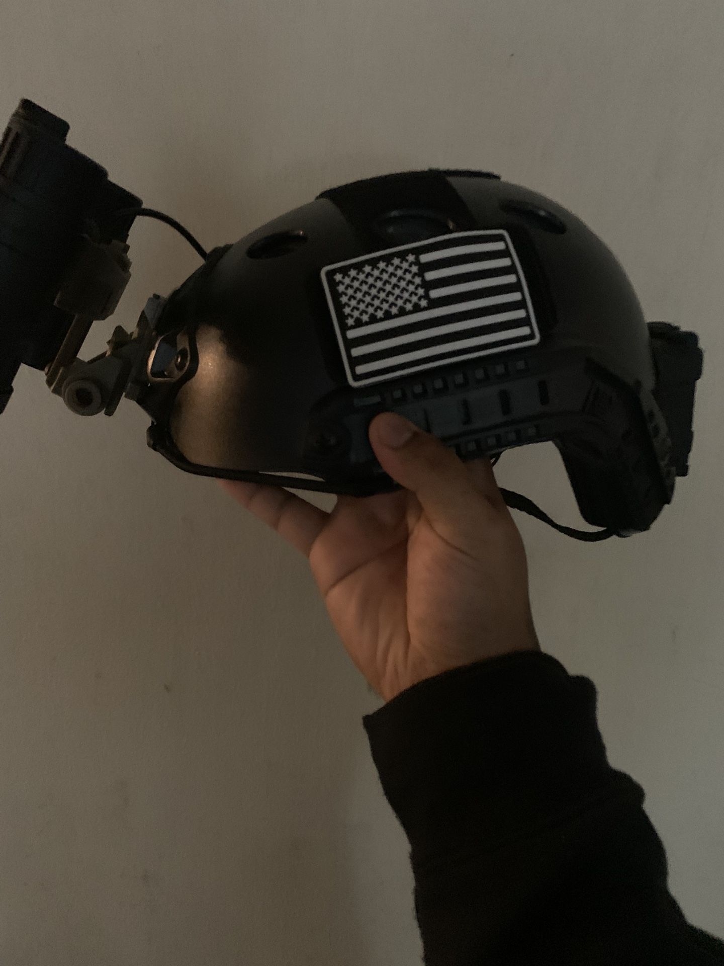 Tac Helmet