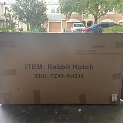 Rabbit Hutch 