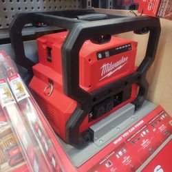 Milwaukee Electric Generator 