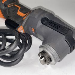 NEW Ridgid Corded 4 Amp  oscillating multi-tool 