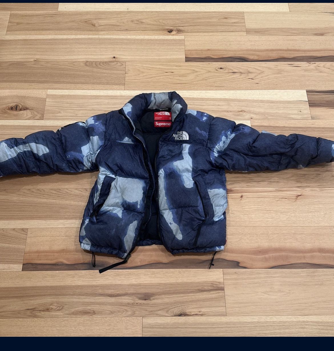 North Face Supreme Puffer 700