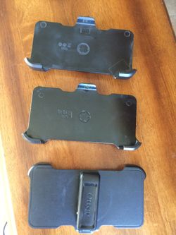 Clip for otter box iPhone 6plus