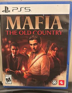 MAFIA: THE OLD COUNTRY