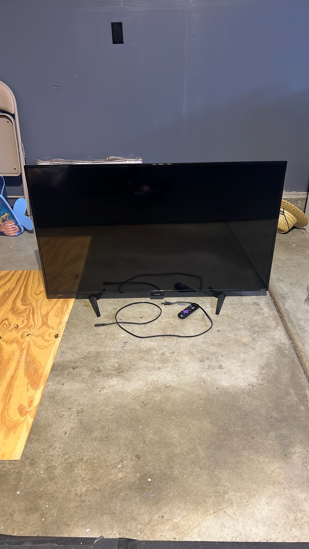 50in Roku TV