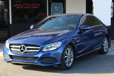 2018 Mercedes-Benz C-Class