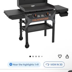 Brand New Blackstone 