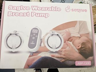Breast pump