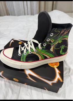 Converse X Dragon Ball Z