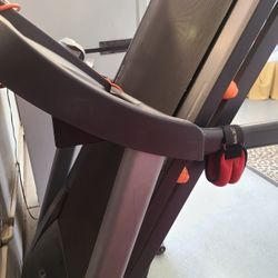 Nordic Track Tread Mill Heavy Duty