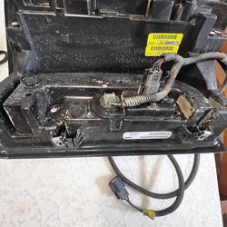 GMC Sierra 2017 Back Light 