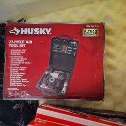 27 Piece Air Kit