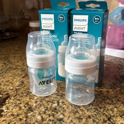Philips Avent Anti Colic Bottles 