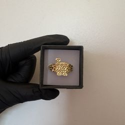 LA Nugget Style Ring 