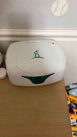 Hiccapop Baby Wipe Warmer