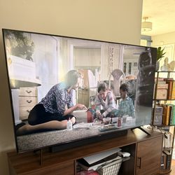 65inch 4K Samsung Crystal UHD