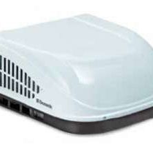 NEW 15 BTU DOMETIC AIR CONDITIONERS  W/NON-DUCTED AIR BOX - INSTALLED  - MOBILE SERVICE 