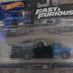 Hot Wheels Team Transport