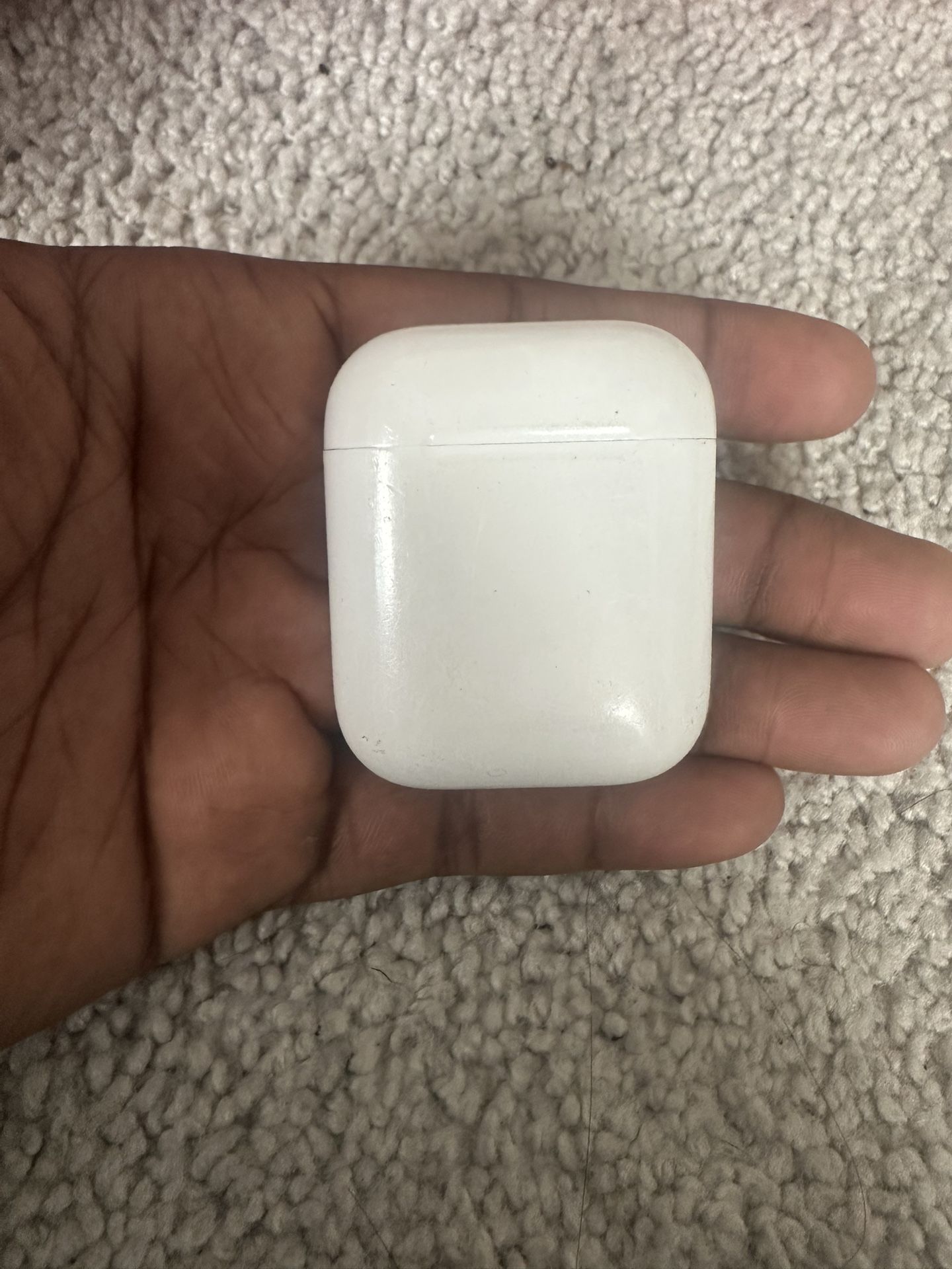 Air Pods Second Generation