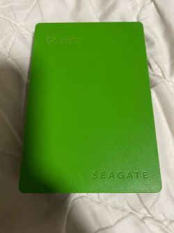 Seagate Xbox 4tb hard drive