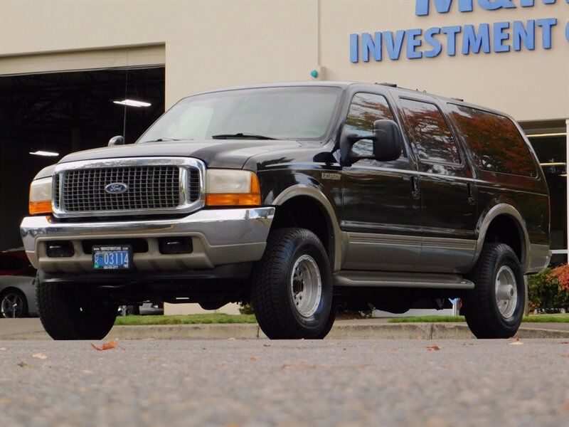 2000 Ford Excursion