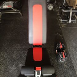 BRAND NEW 5.1S Adjustable FID Workout Bench
