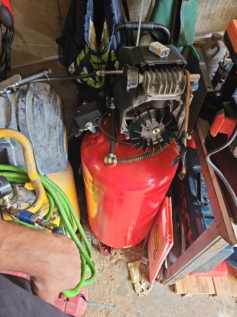 Craftsman Air Compressor